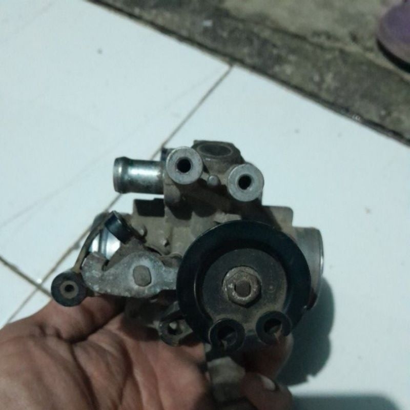 TB Xeon GT/RC