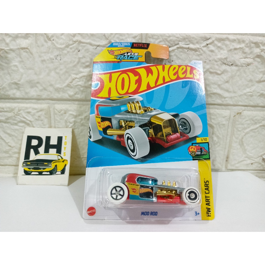 Hot Wheels Mod Rod