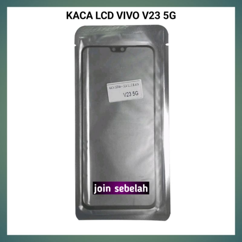 KACA DEPAN LCD LEM OCA VIVO V23 5G KACA TOUCHSCREEN VIVO V23 5G