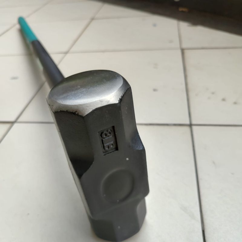 Palu Batu/Palu Godam Woirx tools 6LB handel fiber