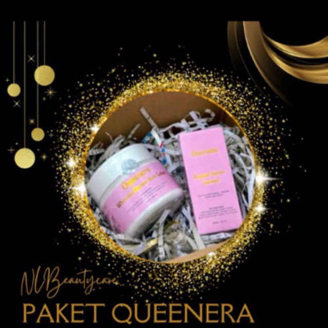 SIAP KIRIM‼️HB QUEENERA BY NL free gift