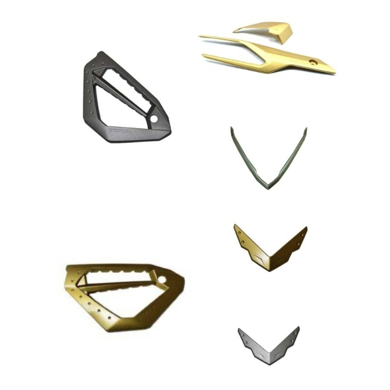 GARNISH HEADLAMP GARNISH LAMPU DEPAN VARIO LED 150