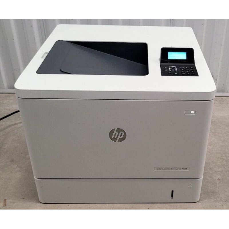Printer HP Color LaserJet Enterprise M553