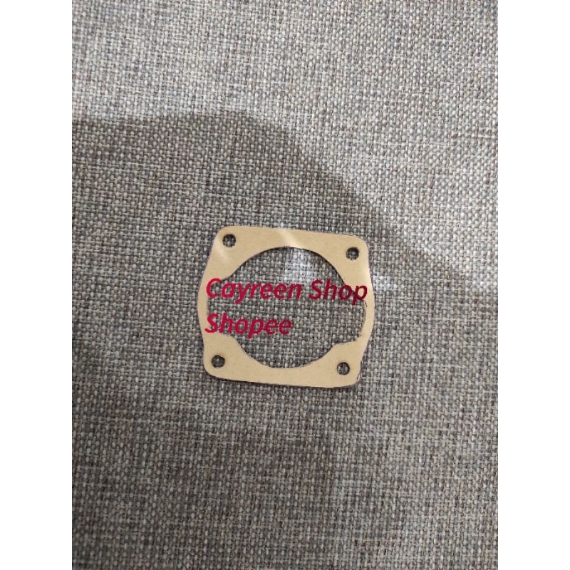 Gasket Cylinder Tasco EB 500   Packing Block Tasco EB 500  Spare Part Engine Blower Tasco EB 500