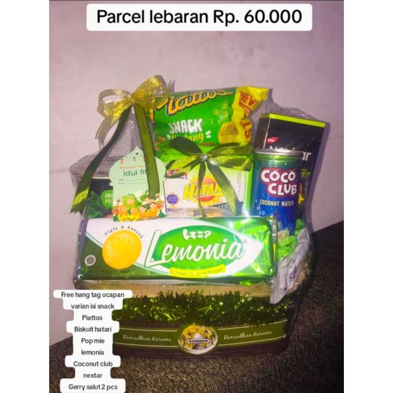 

Parcel Lebaran Murah