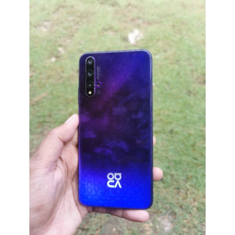Huawei Nova 5T 8/128 GB Second