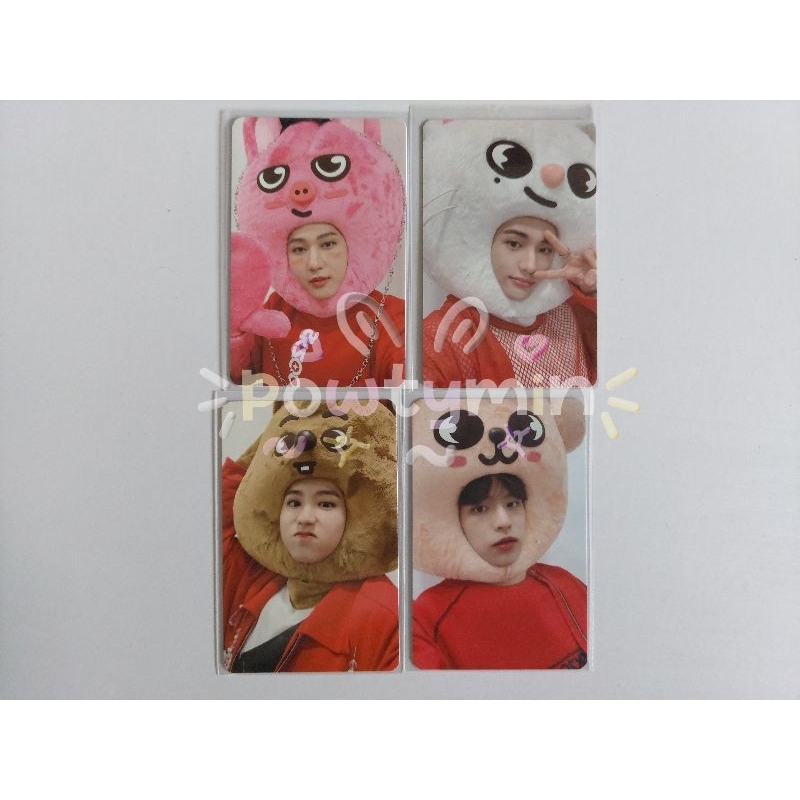 SWKR Noeasy STRAY KIDS Changbin Hyunjin Han Seungmin Soundwave