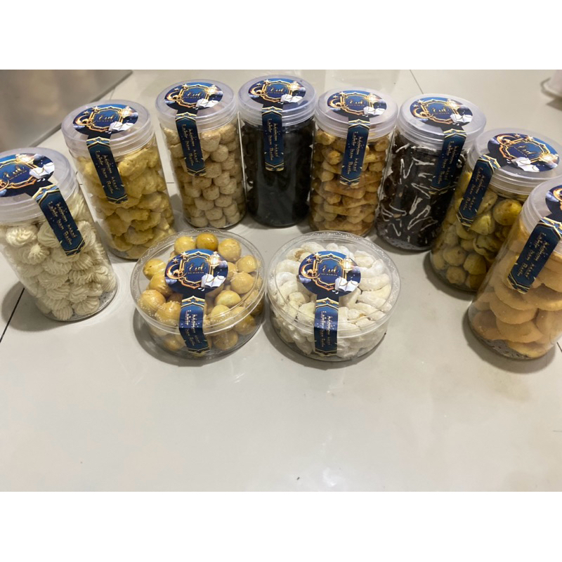 

kue kering lebaran hampers