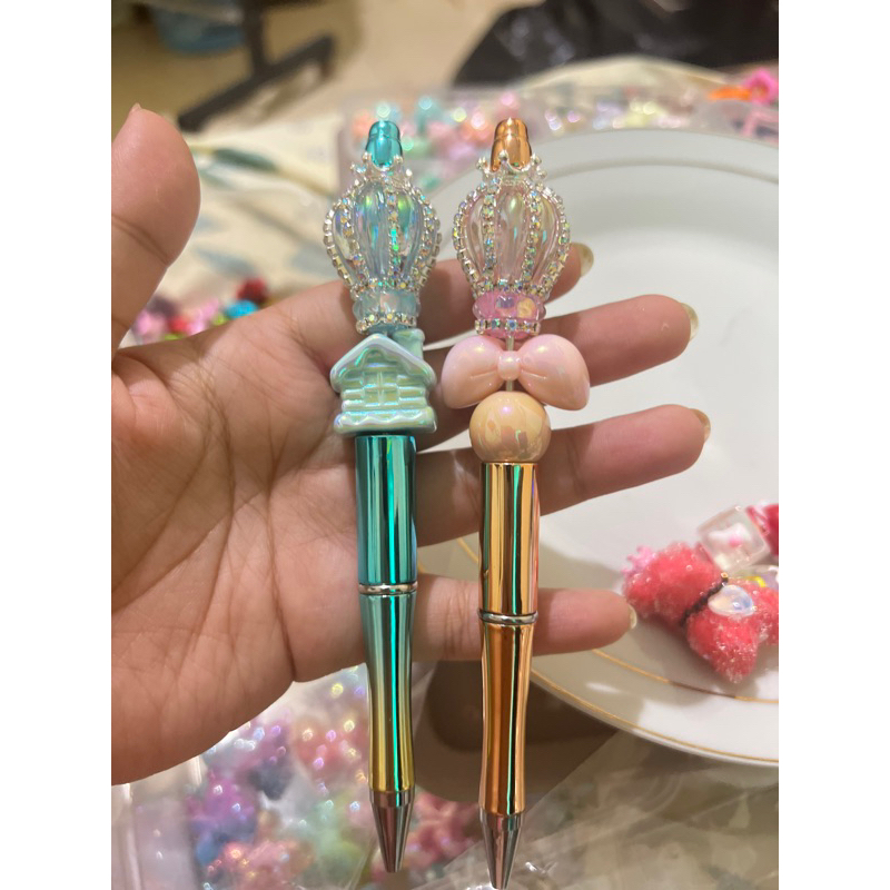 

PEN BEADS FANCY & LUXURY