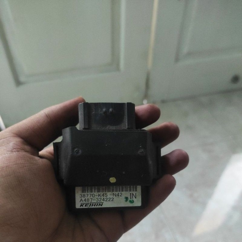 ECU CBR 150R FACELIFT