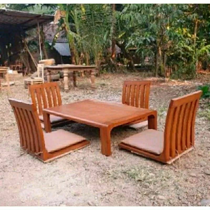 set meja makan lesehan set meja makan minimalis meja minimalis meja lesehan meja makan jepang