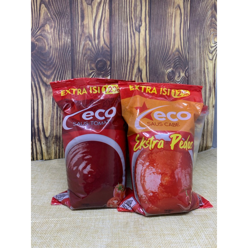 

Saus Eco 1Kg