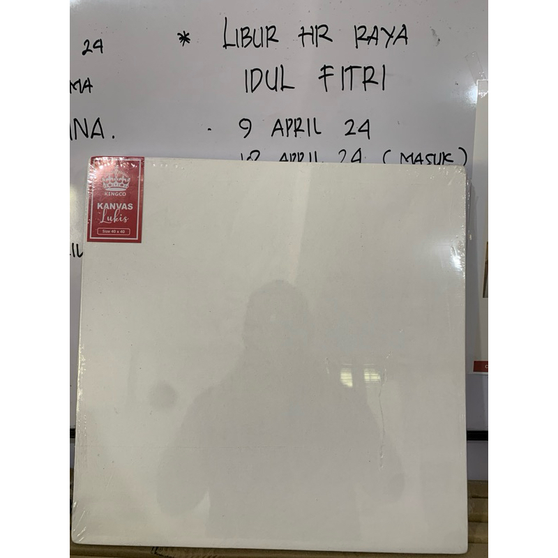 

kanvas lukis 20x20 minimal pembelian 5pcs