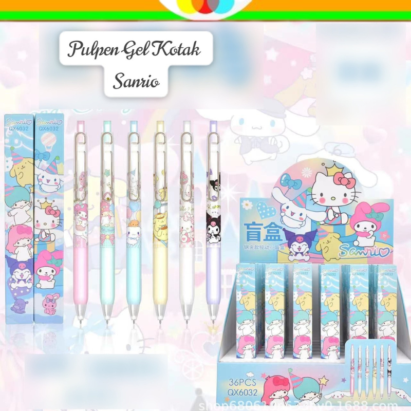 

PULPEN SANRIO GAGANG BESI | PULPEN CETEK SANRIO | KUROMI | MELODY | POMPOMPURIN | CINAMORROL | POCACCO | PULPEN TINTA HITAM | ALAT TULIS SEKOLAH | ATS | ATK | ALAT TULIS KANTOR | PEN LUCU SANRIO | SKM