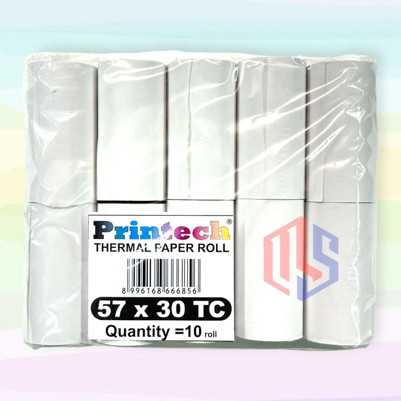 

Thermal Paper Printech 57 × 30 Lite (Pack)