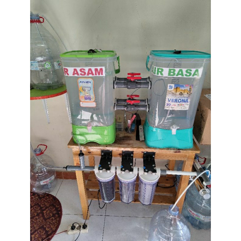 

Air hujan berkah untuk pengobatan berbagai macam penyakit