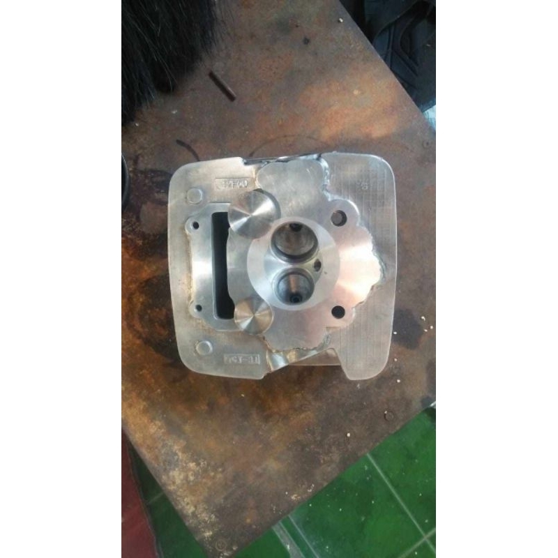 head thunder 125