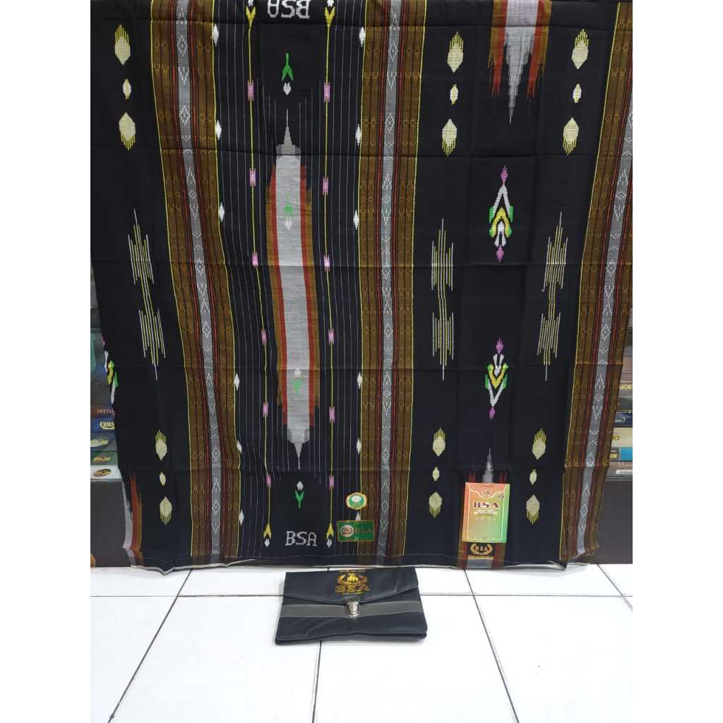 SARUNG BSA  SGT MESRES