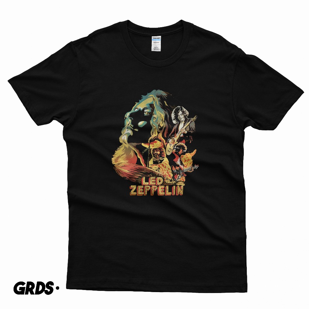 KAOS LED ZEPPELIN / T-SHIRT LED ZEPPELIN