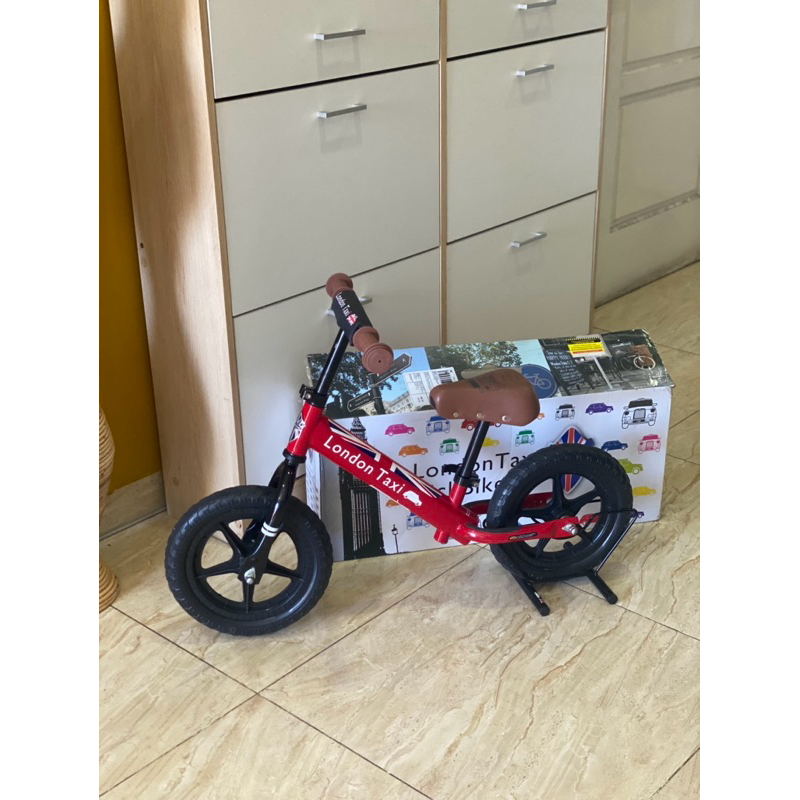 Preloved Sepeda london Taxi