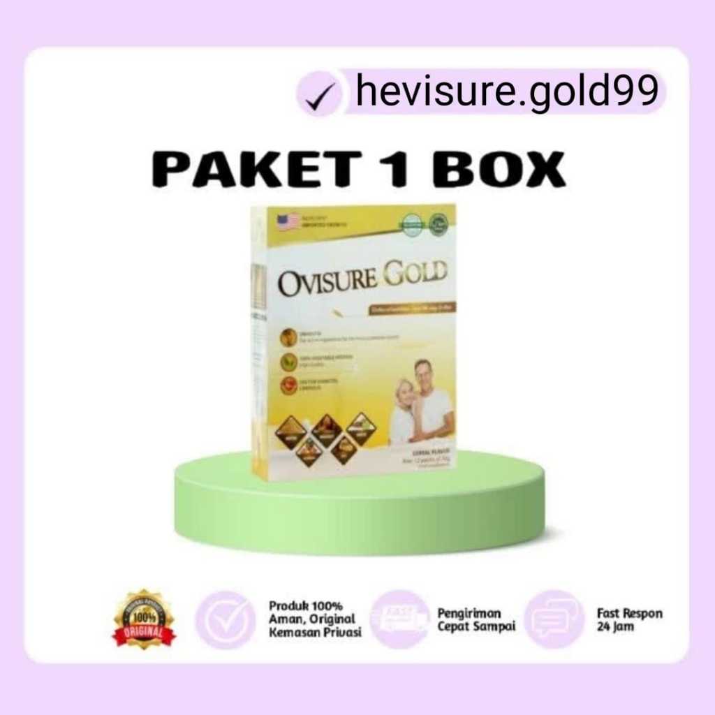 

NEW KEMASAN HEVISURE GOLD MILK SUSU