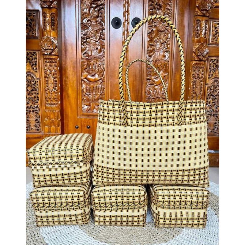 (TERLARIS) KEBEN JALI ISI 4 / KEBEN JALI SET 4 KEBEN MURAH / KEBEN GROSIR