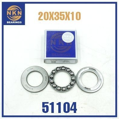 Thrust Bearing 51104 NKN