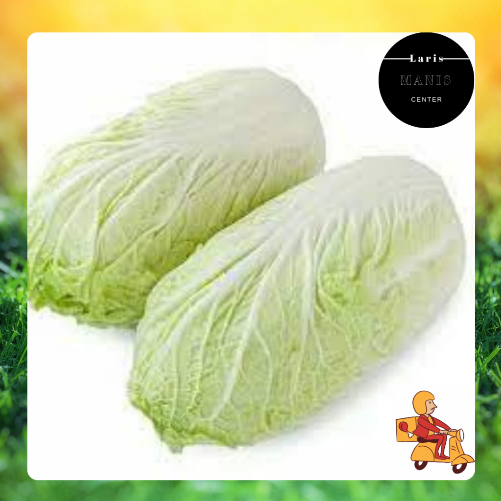 

KIRIM INSTAN Sawi Putih Segar- BANDUNG