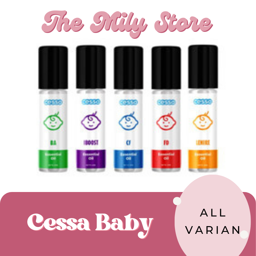 Cessa Essential Oil Baby