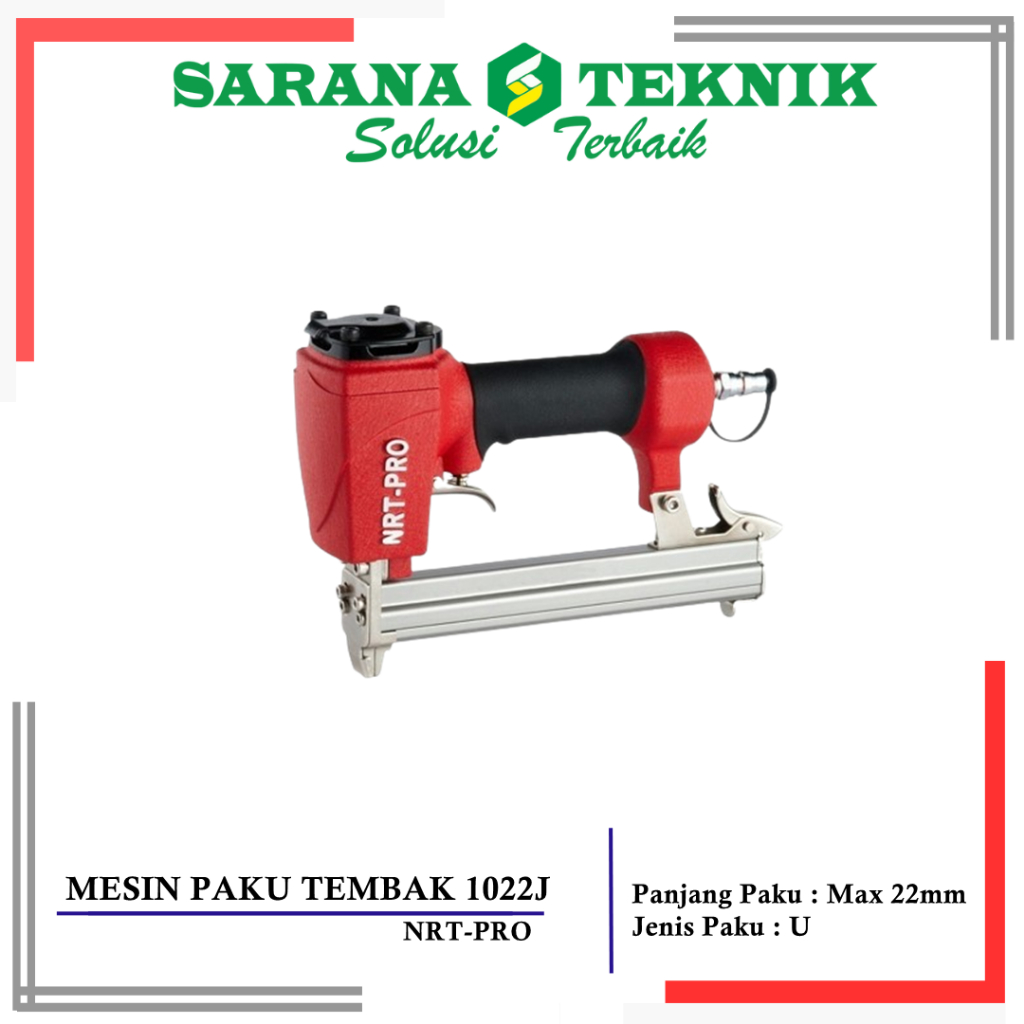 Mesin paku & staples tembak angin*