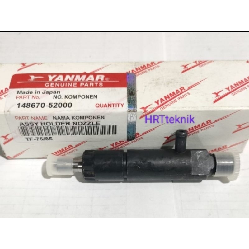 TF85 Fuel Injector Assy Nozzle Yanmar TF85