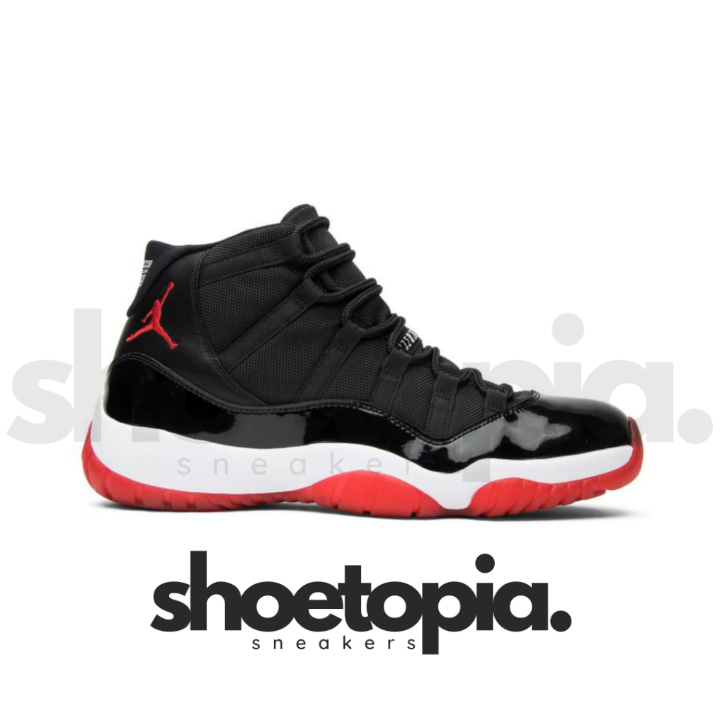 Air Jordan 11 Retro ‘Bred’ 2012 378037-010