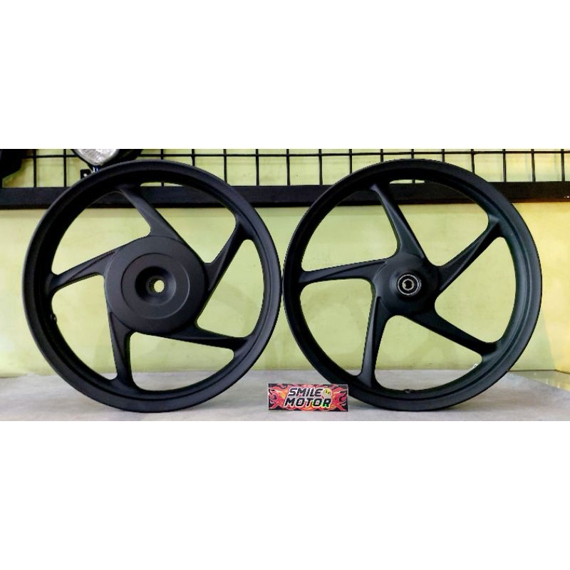 VELG PELAK RACING VROSSI V ROSSI VARIO110/BEAT/SCOOPY/GENIO RING 14