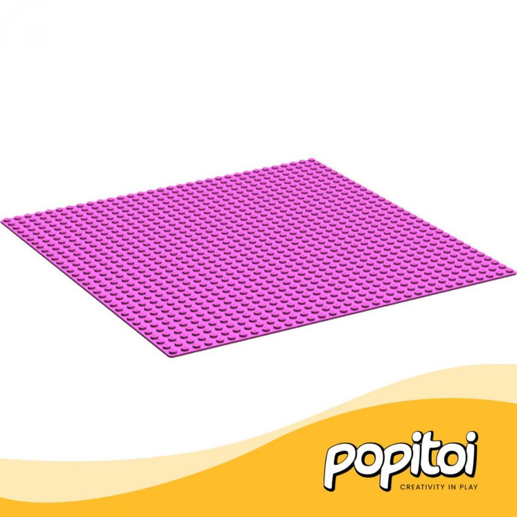 LEGO Baseplate 32 x 32 Magenta Plate