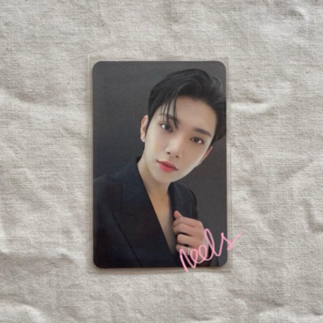 PHOTOCARD JOSHUA SEVENTEEN YOUR CHOICE OTHER SIDE DADA