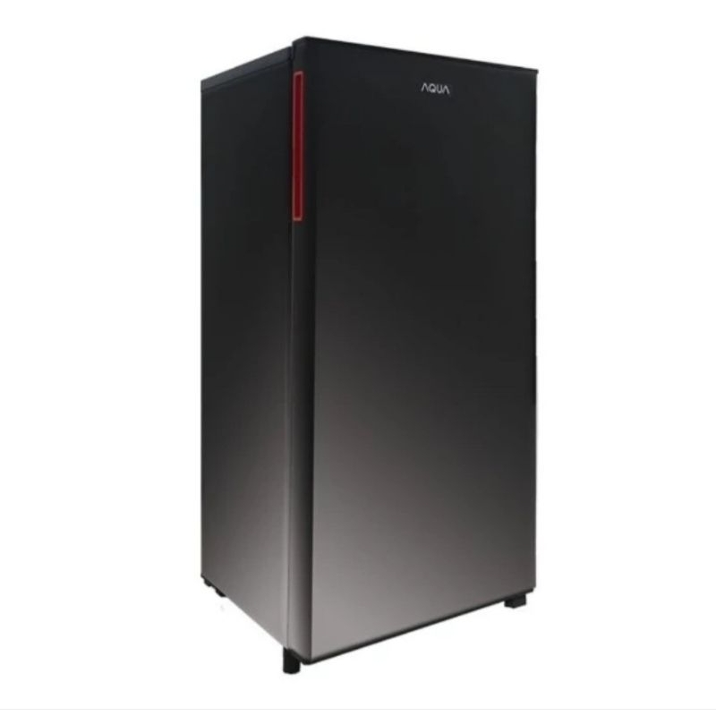 Kulkas 1 Pintu AQUA AQR-D181 | Lemari es AQRD181 AQRD 181 ds ls