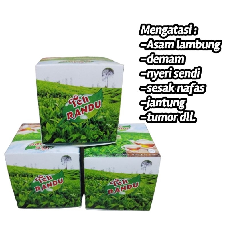 

teh celup Randu