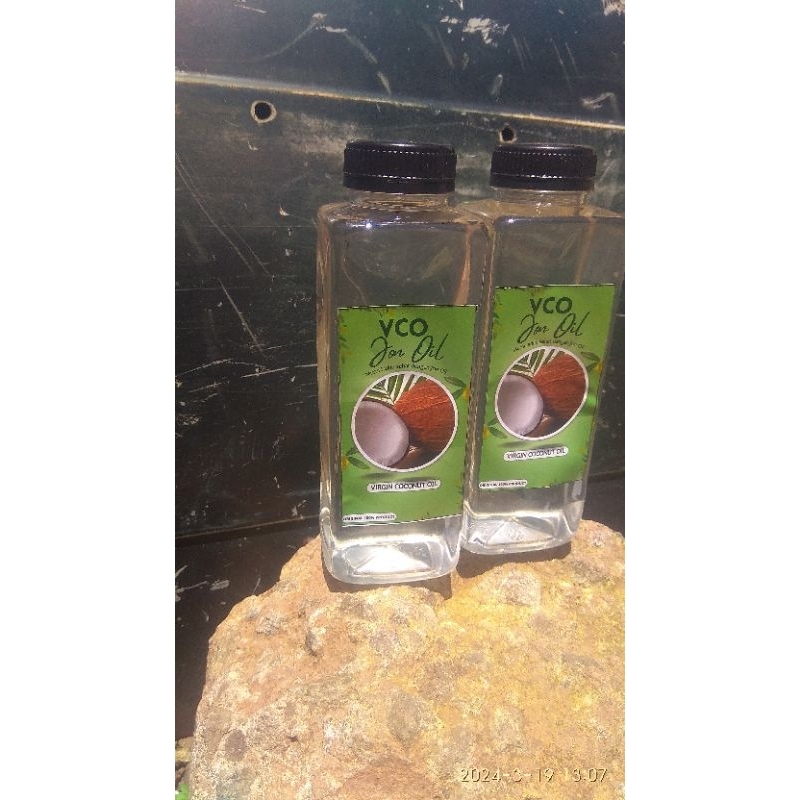 

[ TERMURAH ] ORIGINAL VCO Virgin Coconut Oil 1 Liter | Minyak Kelapa Murni 1000 ml | Oil VCO