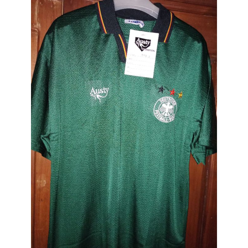 Jersey Jerman merk Austy BNWT size XL