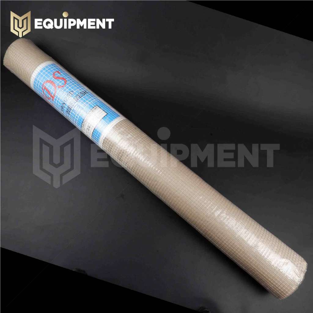 jaring kawat berlapis galvanis (1roll) / kawat loket kotak 10m / ram kawat hexagonal 15m / segi enam