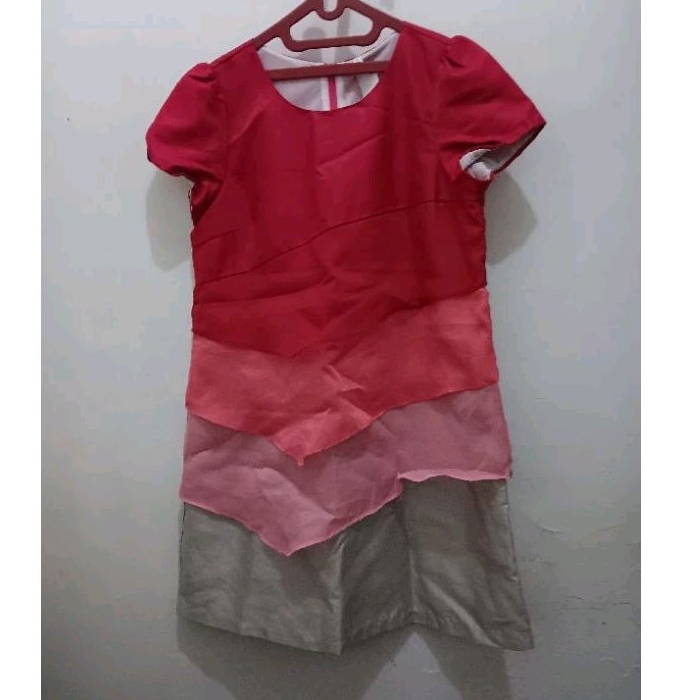 Baju Preloved / Dress Preloved / Dress Pesta