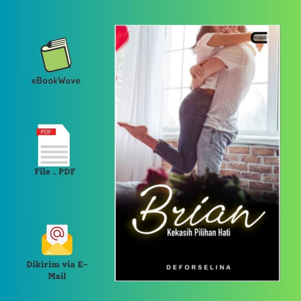 

Deforselina Brian Book BEST SELLER (Bahasa Indonesia)