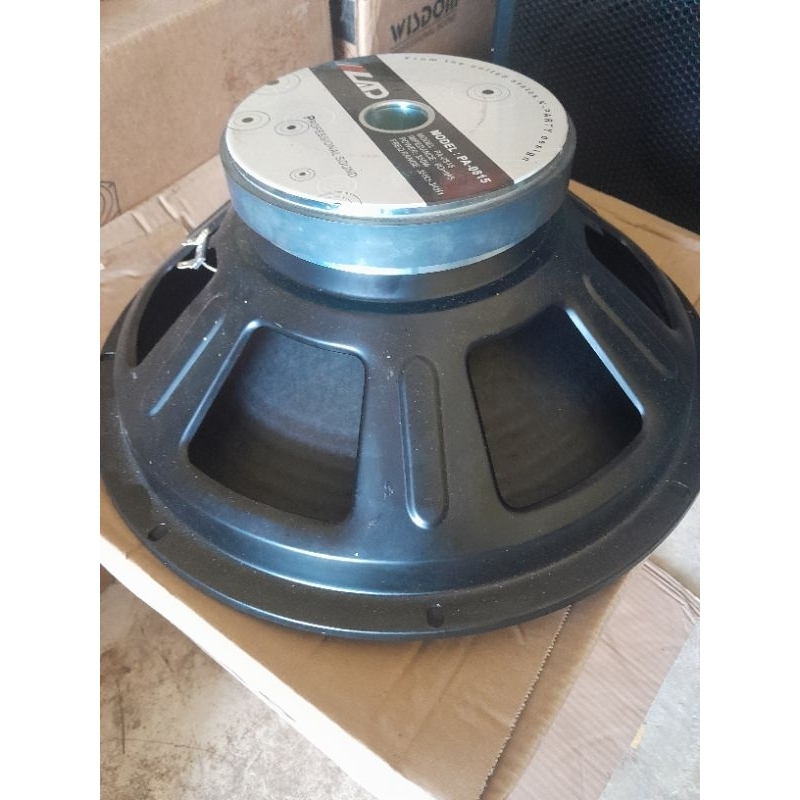 SPEAKER LAD PA0815  original 15 INCH murah berkwalitas