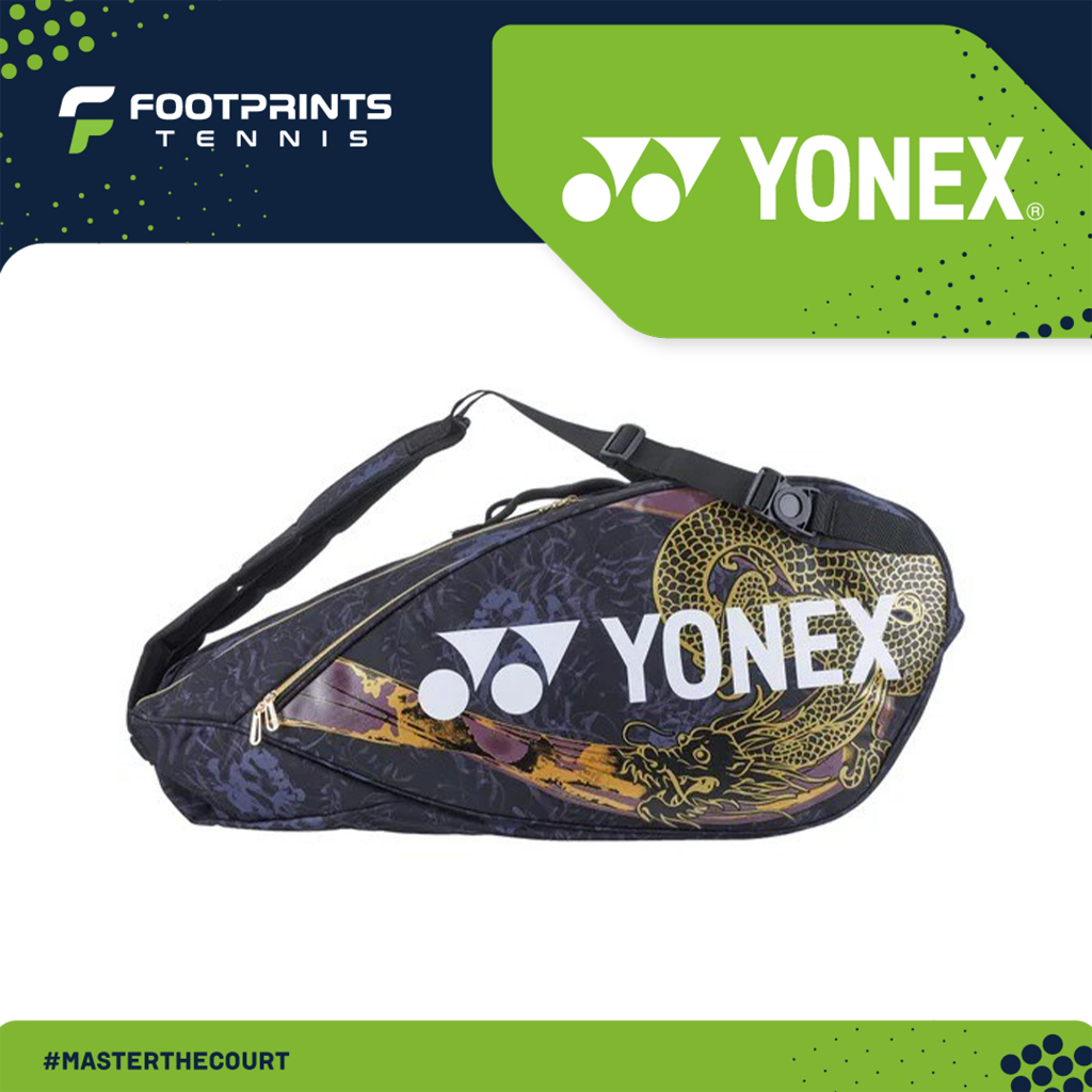 Tas Tenis Yonex Osaka Limited Edition 6 Pack Tennis Bag Original 6R