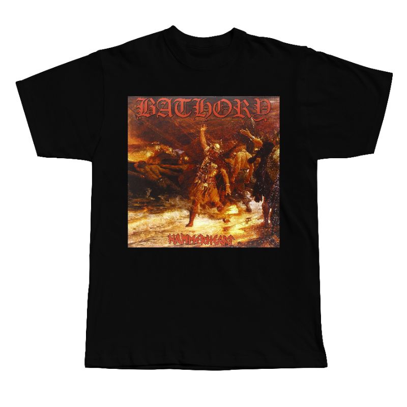 Bathory - Hammerheart Tshirt
