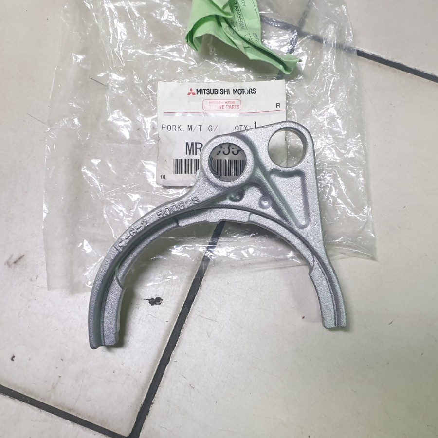 Fork Garpu Transmisi Manual Gigi 3 4 Mitsubishi Triton All New Triton
