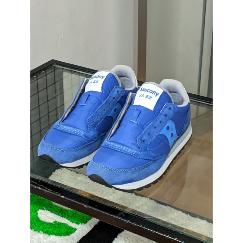 Saucony Jazz Blue