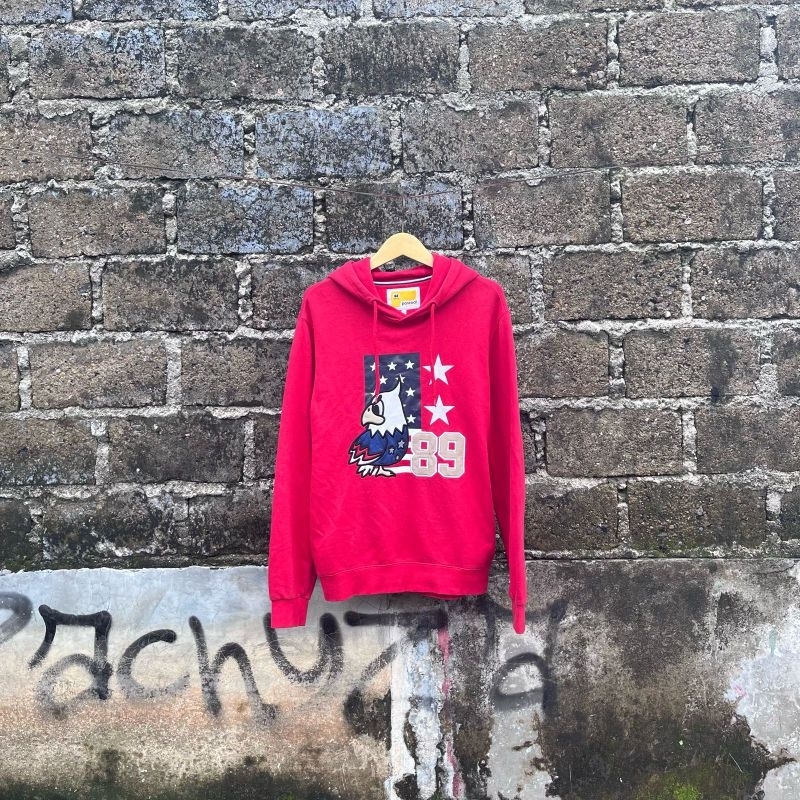 HOODIE PANCOAT EAGLE