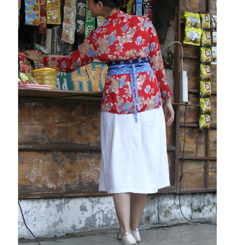 Kebaya Lawas | Kembangan