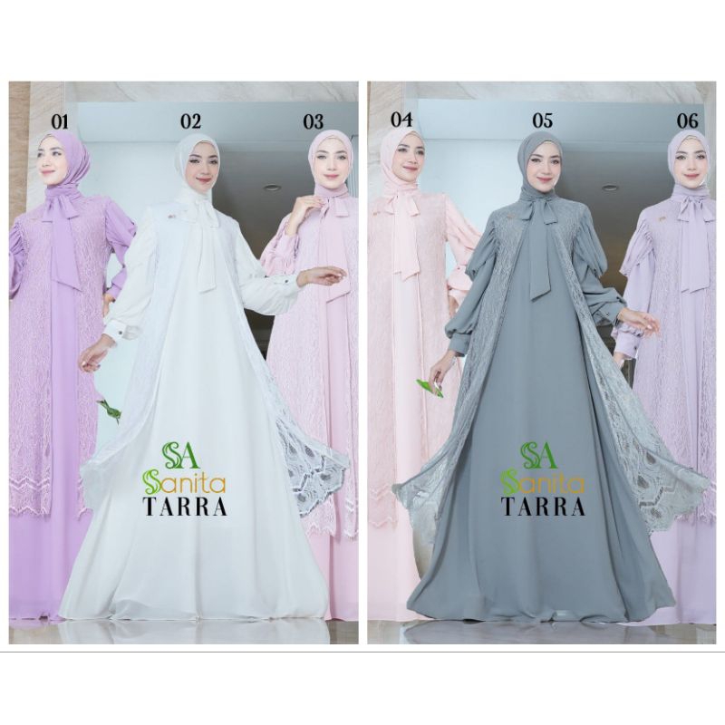 GAMIS TARA BY SANITA[ready]